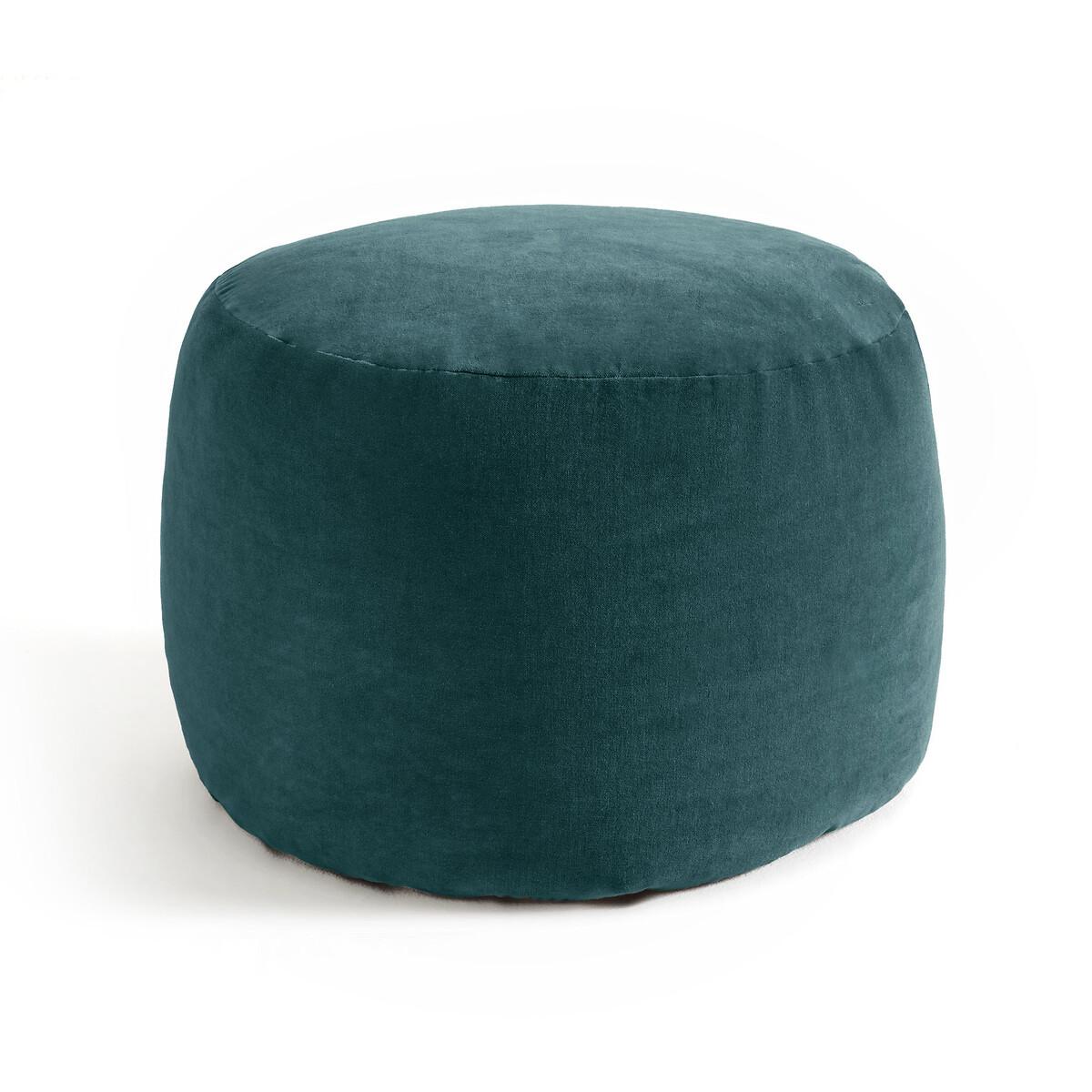 La Redoute Intérieurs Samthocker Velvet