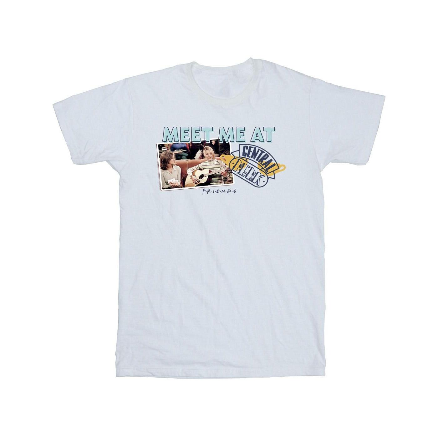 Friends Meet Me At Central Perk T-Shirt