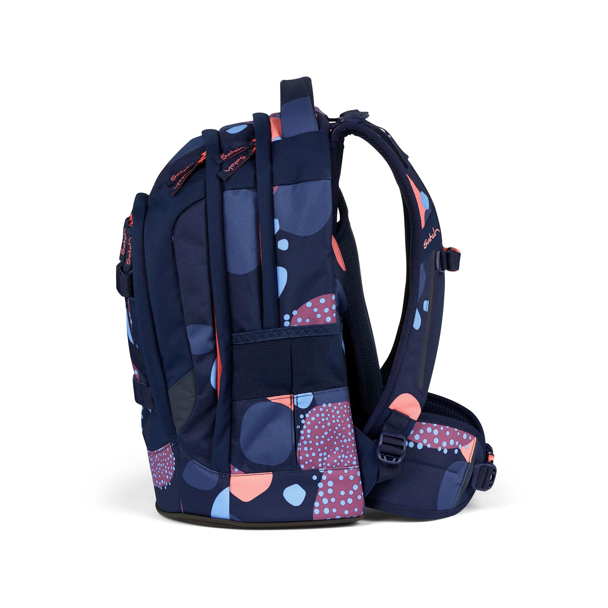 Satch Schulrucksack  Pack Coral Reef