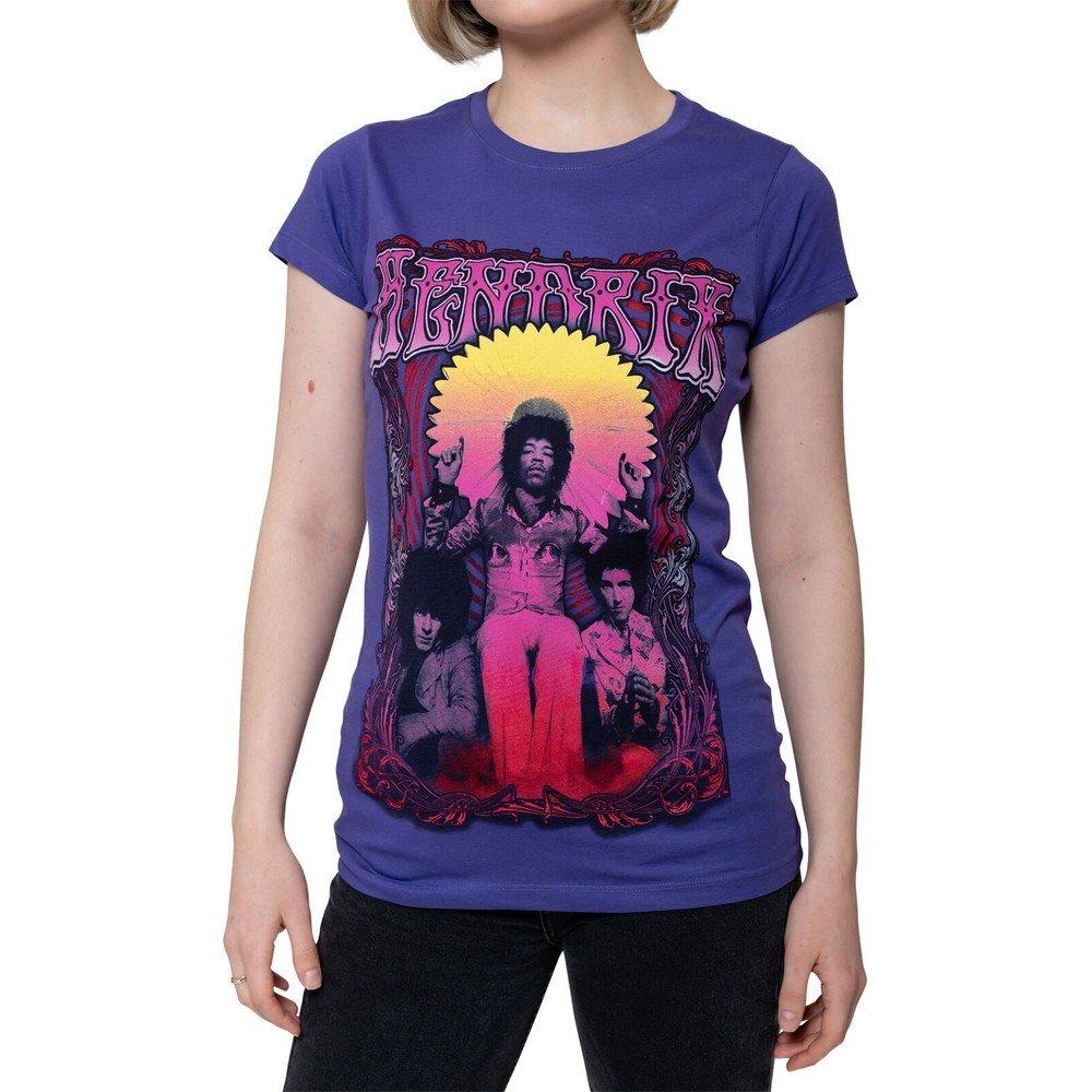 Jimi Hendrix Karl Ferris Wheel T-Shirt