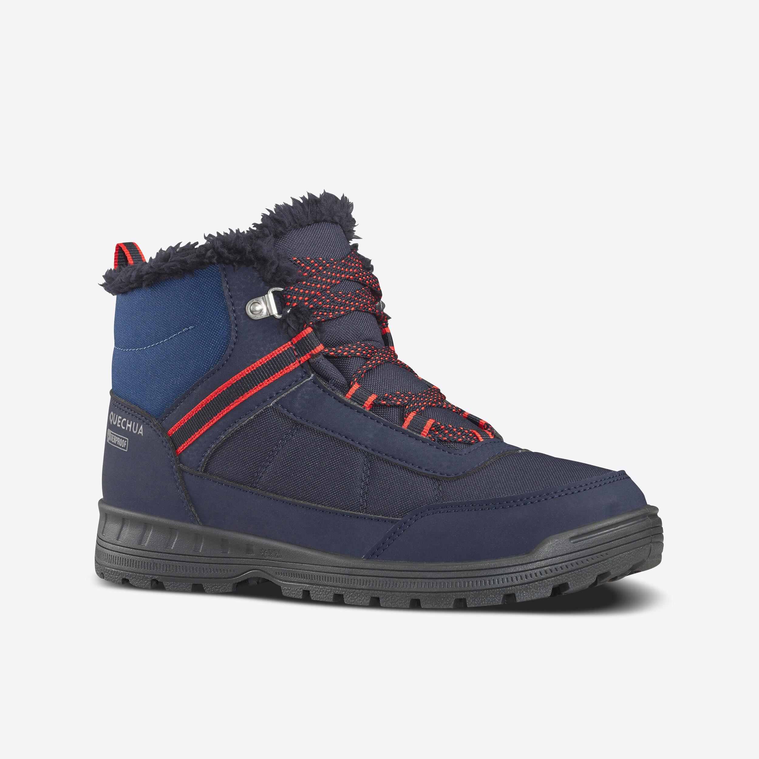 QUECHUA Schuhe - SH100 MID