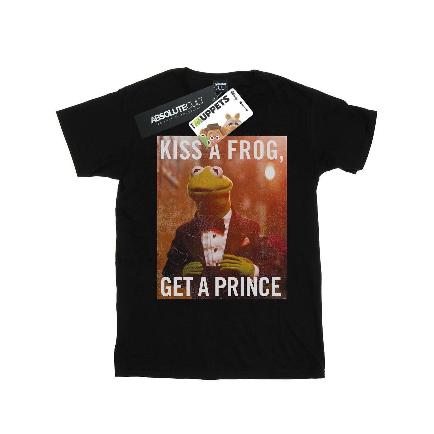 Disney The Muppets Kiss A Frog Get A Prince T-Shirt