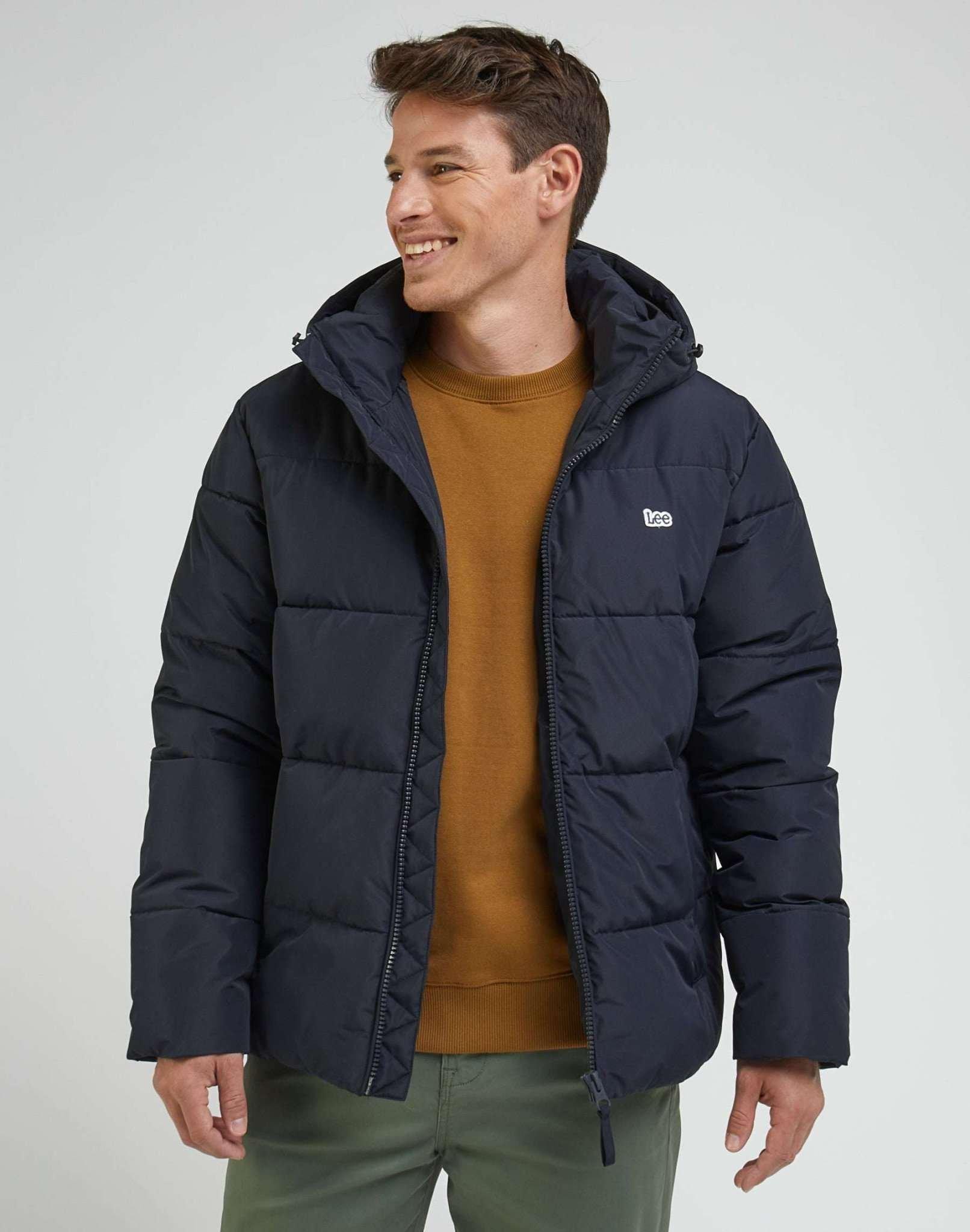 Lee Jacken Puffer Jacket
