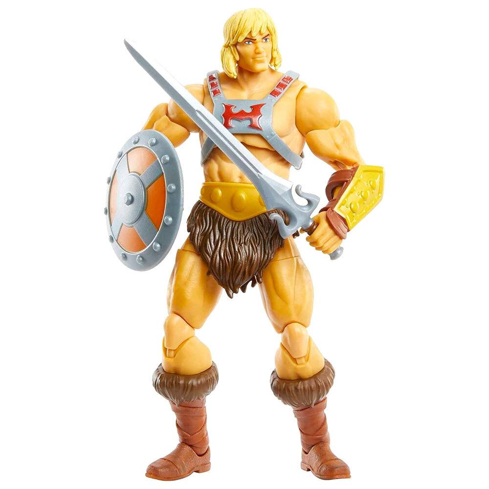 Mattel Masters of the Universe Revelation He-Man (18cm)