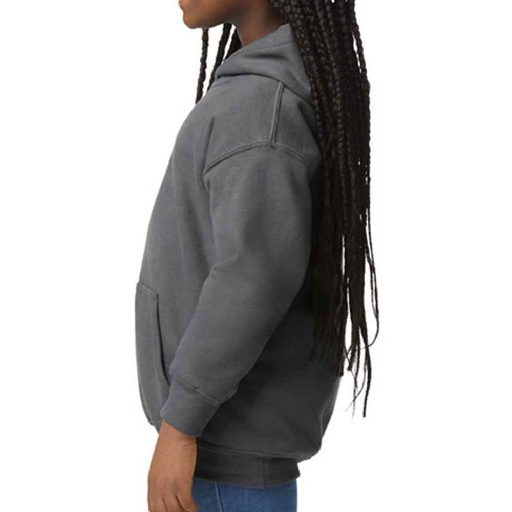 Gildan Sweatshirt mit Kapuze