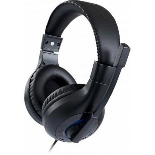 BigBen Connected 3.5mm Klinkenheadset mit Mikrofon