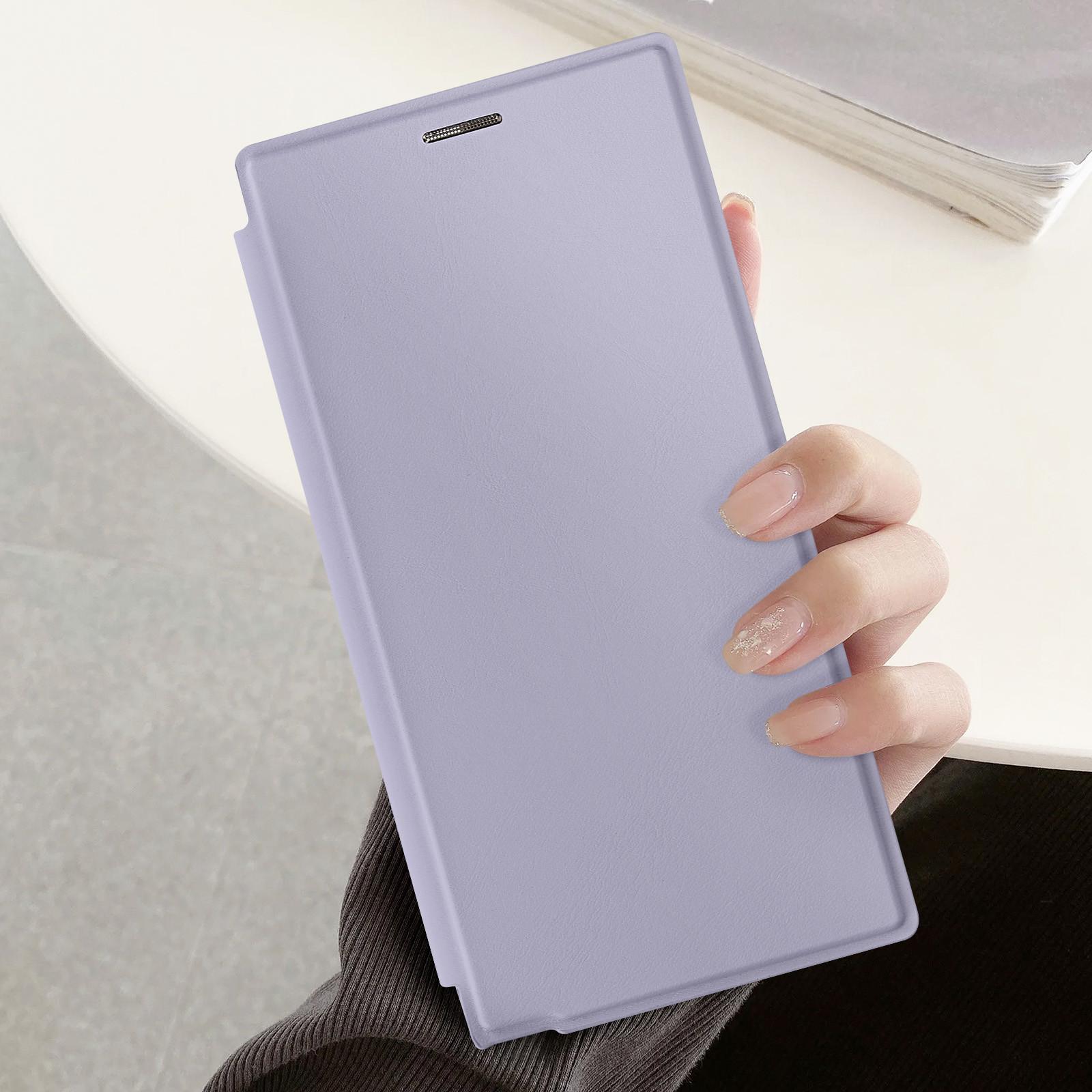 DuxDucis Samsung Galaxy S24 Ultra Klapphülle