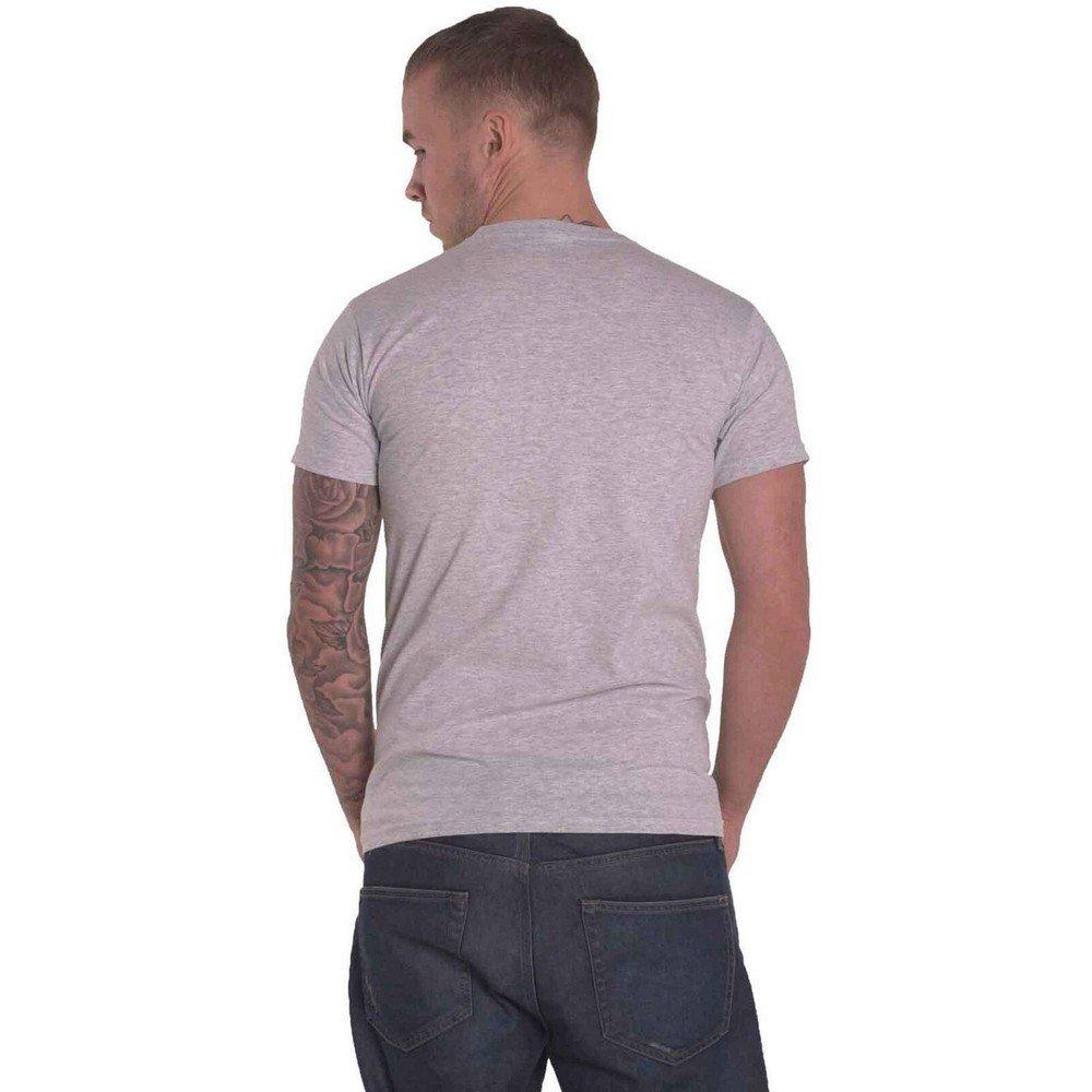 Nirvana Stacked Logo T-Shirt