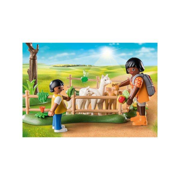 Playmobil 71251 Alpaka-Wanderung