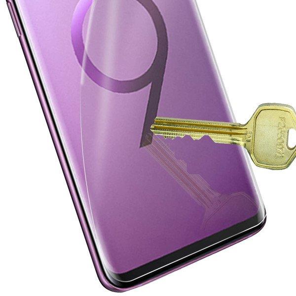 Avizar Displayschutzfolie Latex Galaxy S9