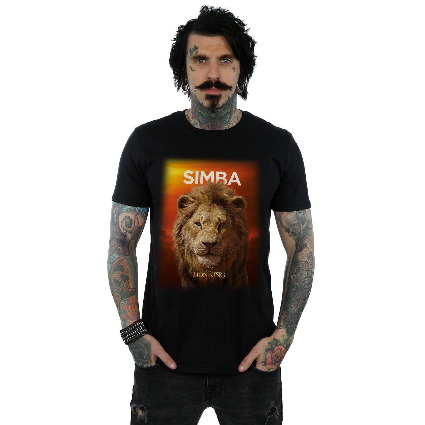 Disney The Lion King Simba T-Shirt