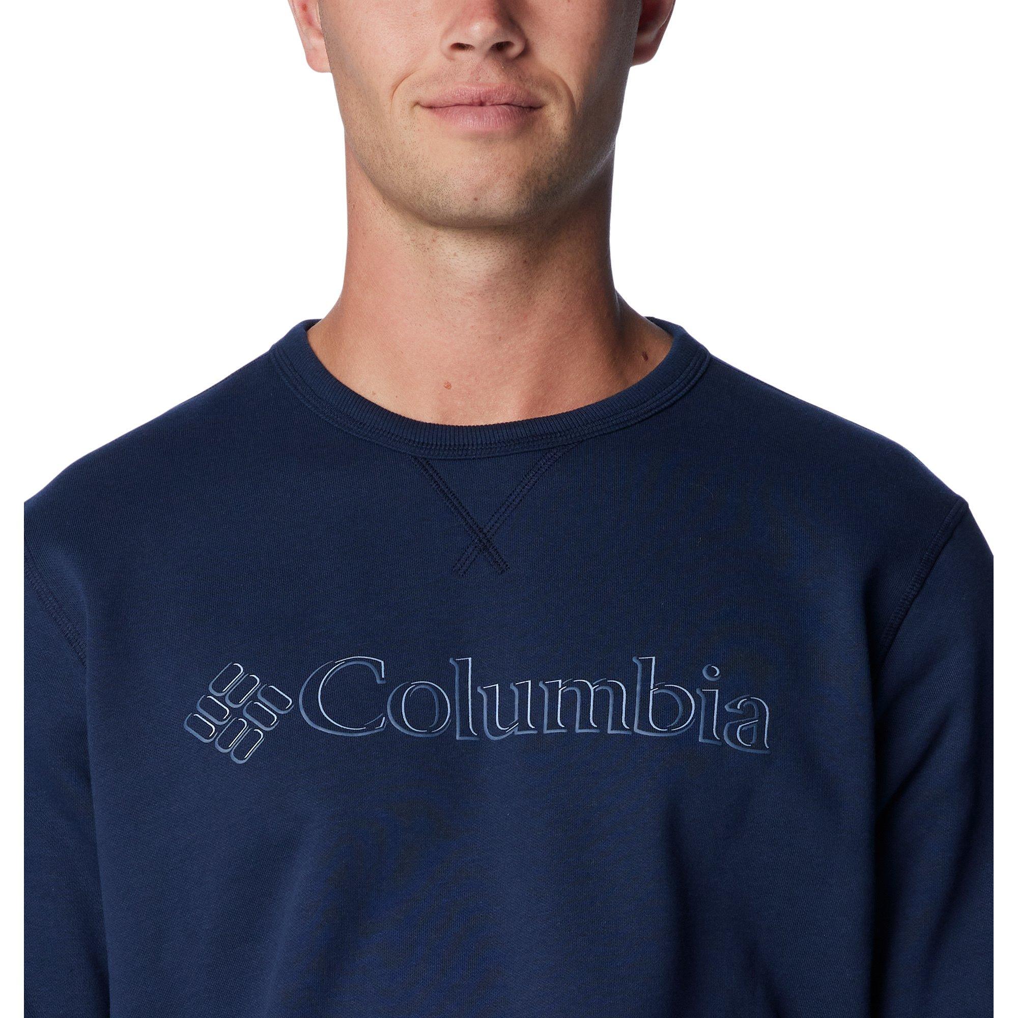 Columbia Columbia Logo Sweatshirt