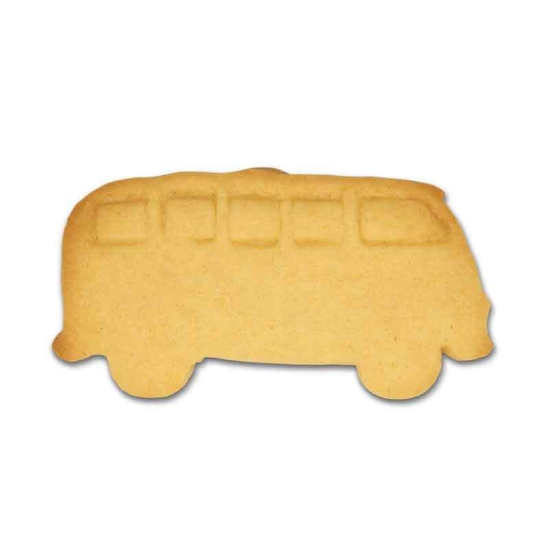 Städter Ausstecher Bus
