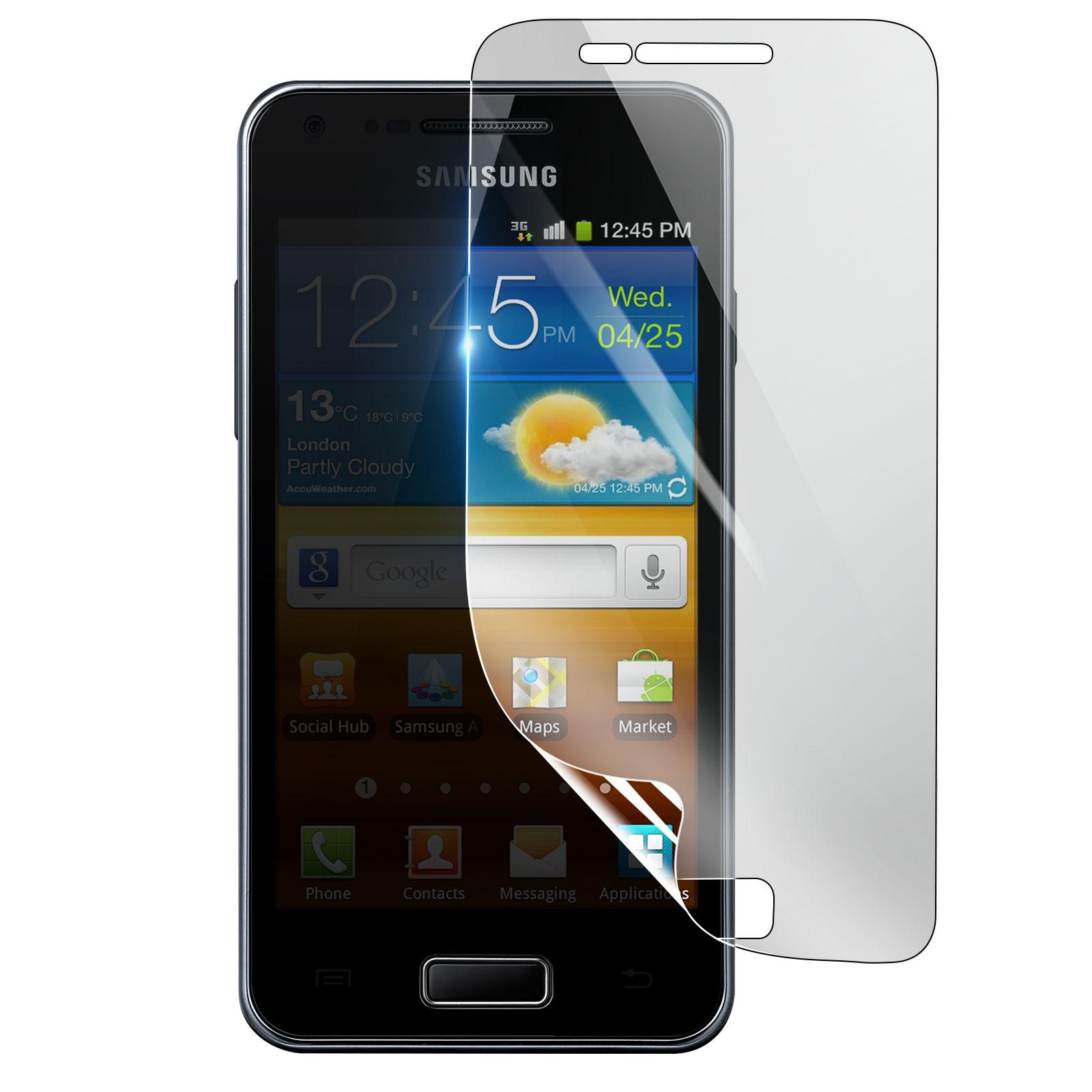 3mk Protection Hydrogel Bildschirmfolie für Samsung Galaxy S Advance
