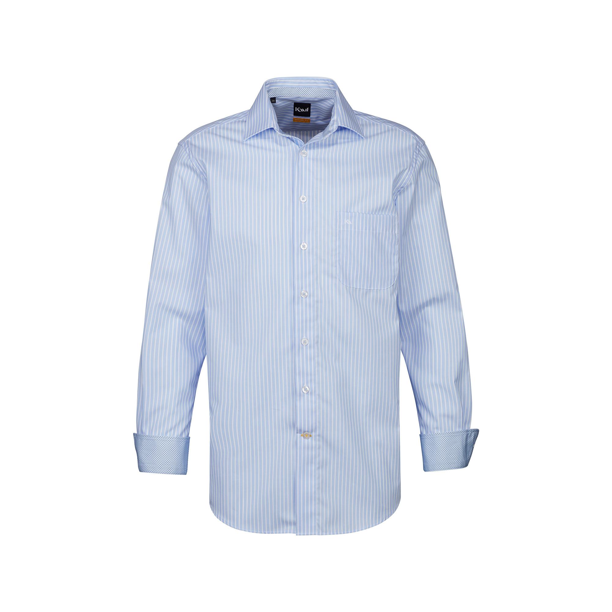 Kauf Firenze New Kent Gestreiftes Modern Fit Hemd