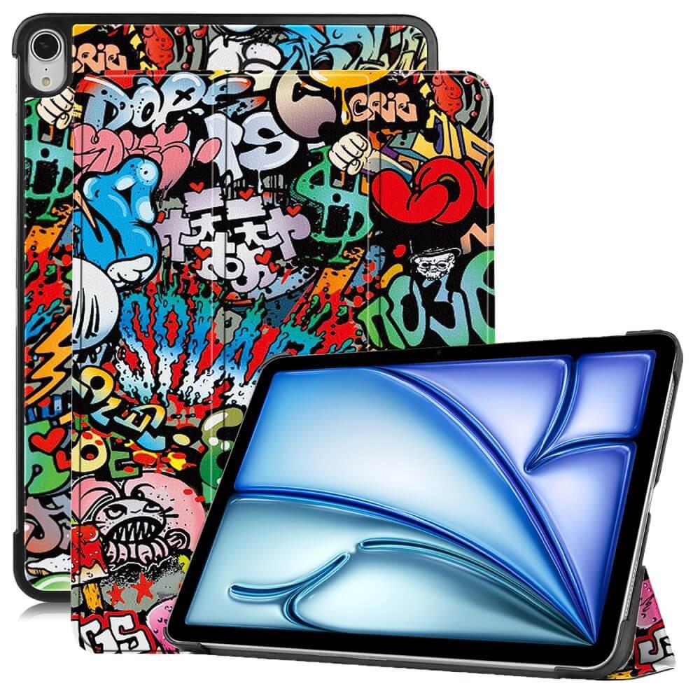Cover-Discount iPad Air 13 (M2 / M3) - Smart Cover Hülle mit Motiv