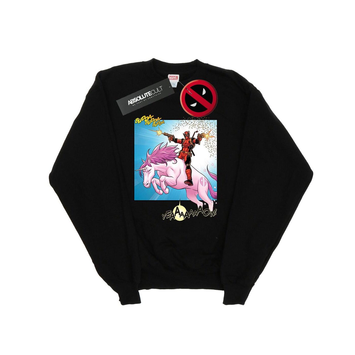 MARVEL Hey You Sweatshirt