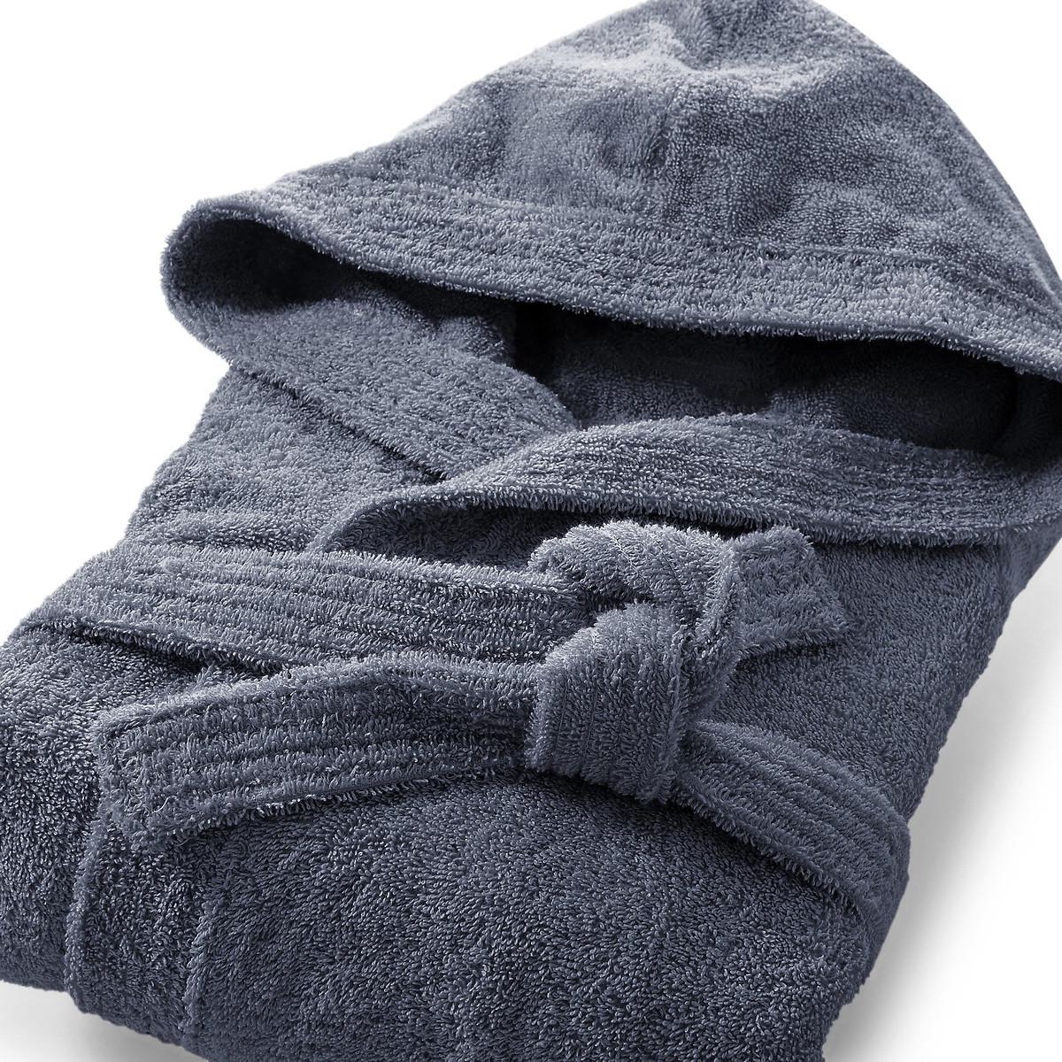 La Redoute Intérieurs Kapuzen-Bademantel Haxel