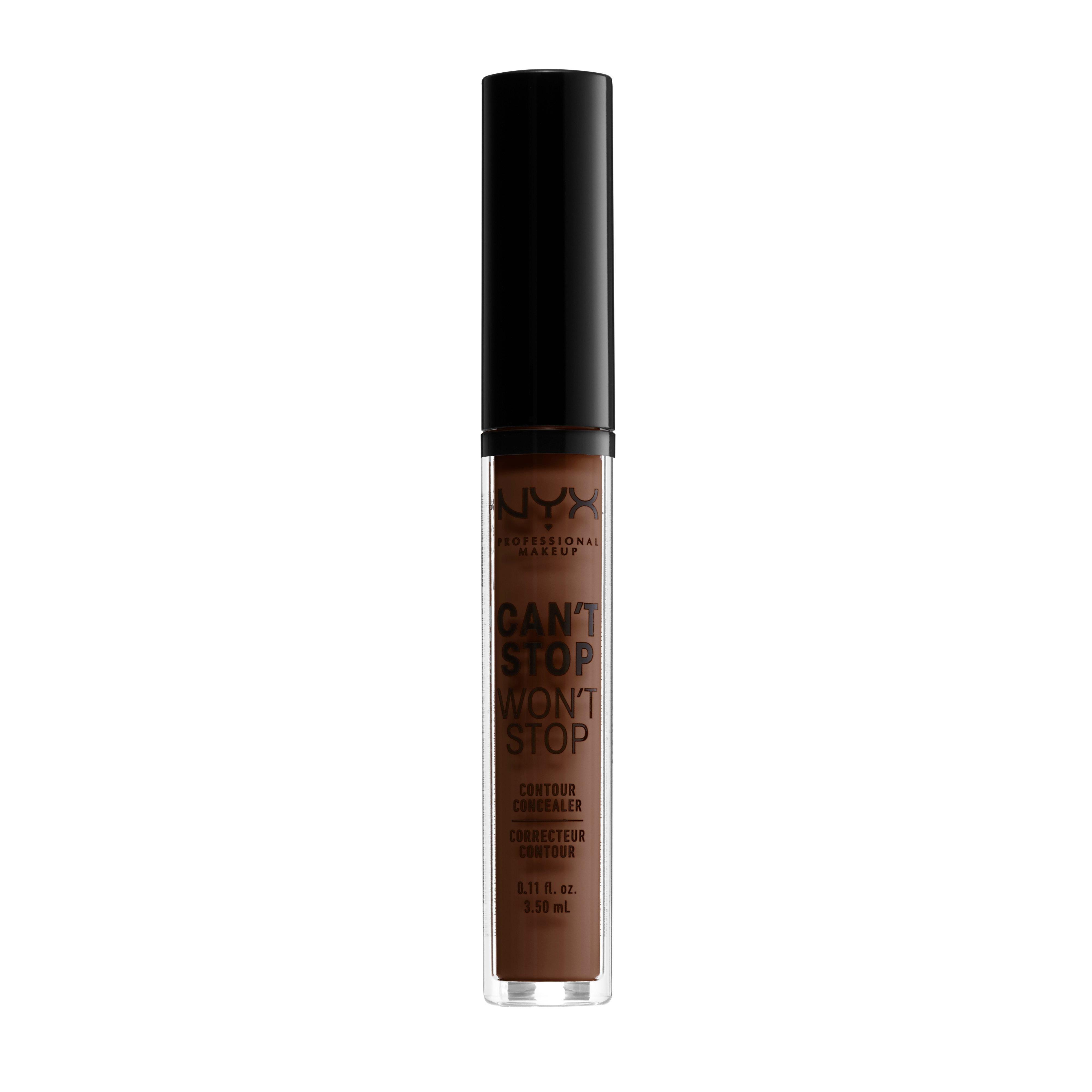NYX-PROFESSIONAL-MAKEUP Concealer - Can't Stop Won't Stop