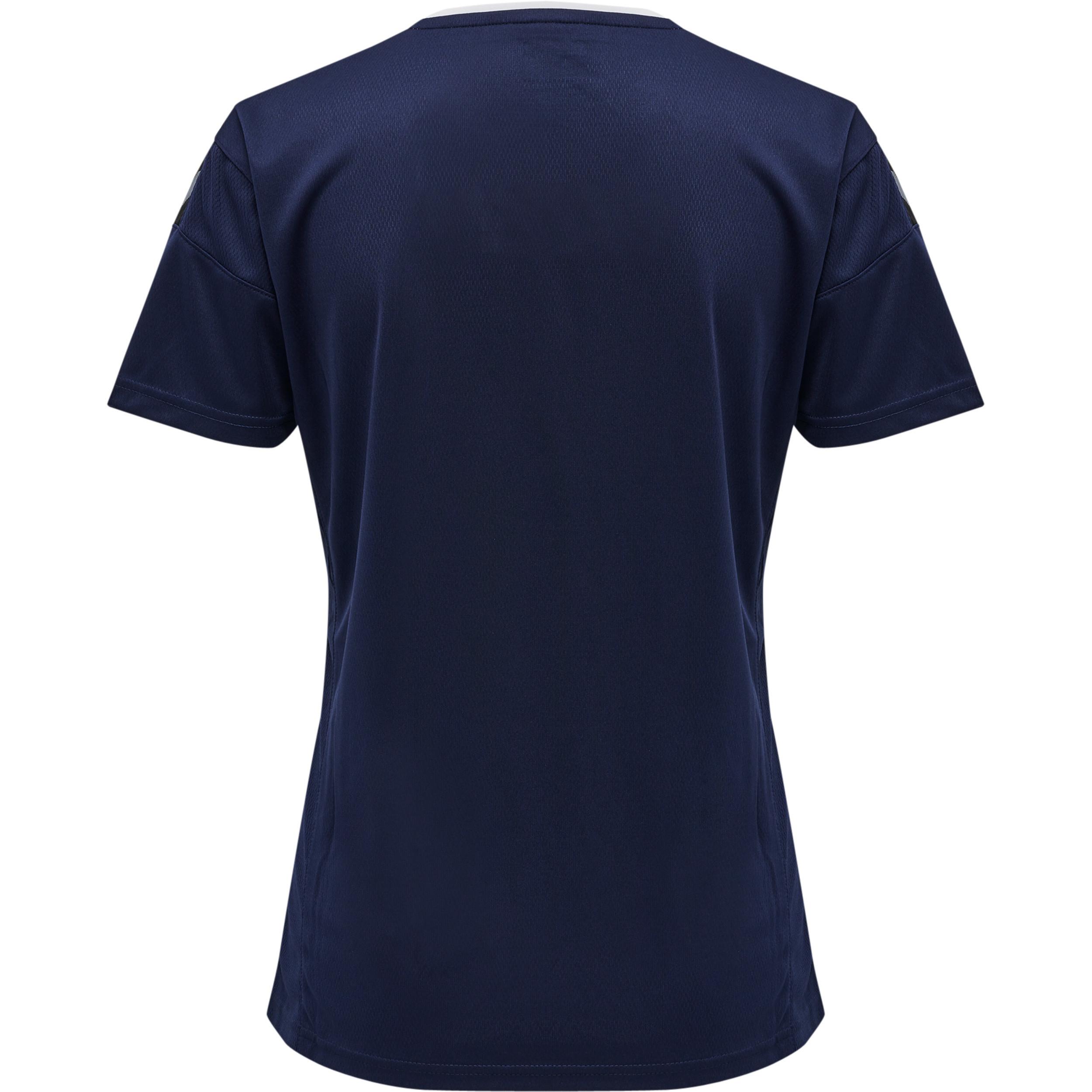 Hummel trikot femme hmlauthentic poly hml