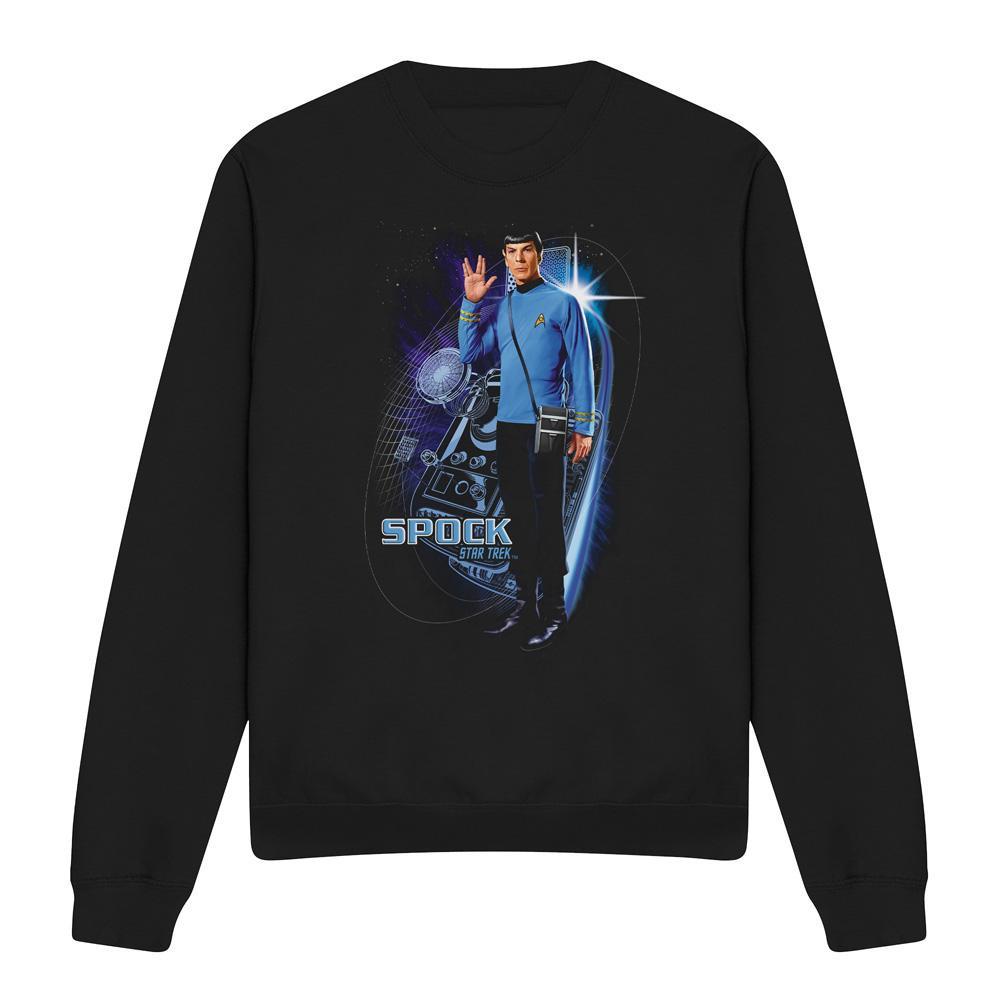 Star Trek Galactic Sweatshirt