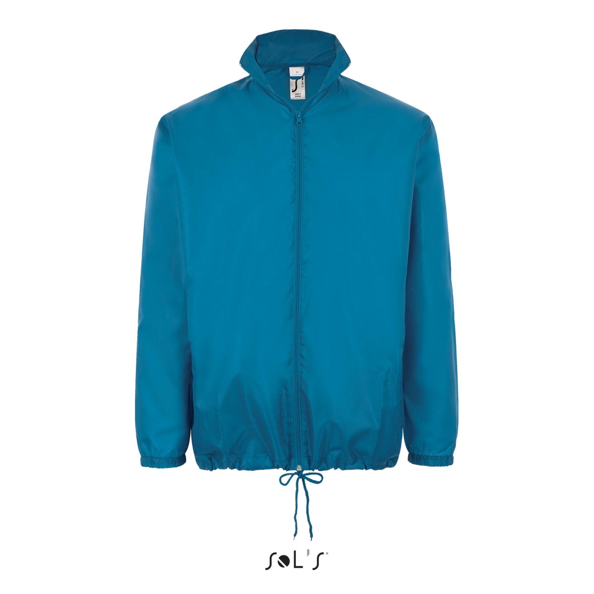 SOLS windbreaker shift