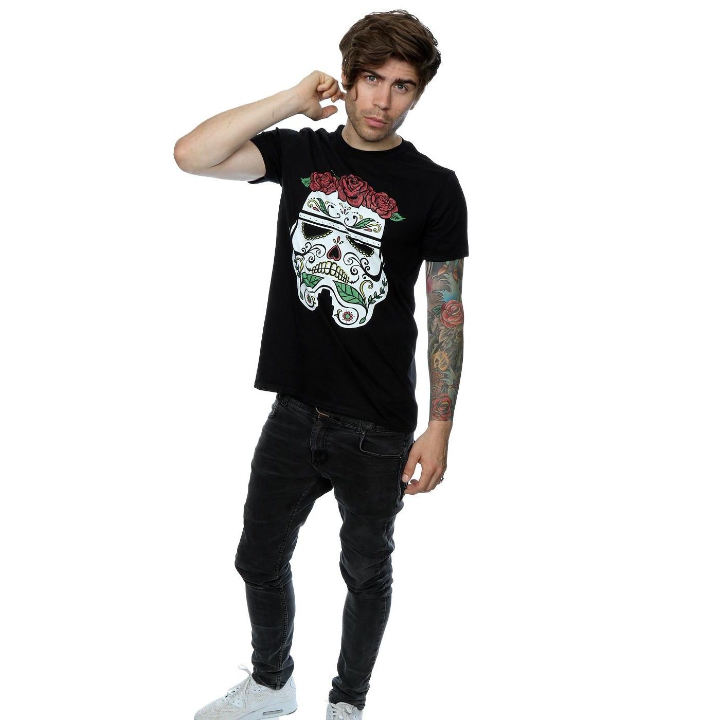 STAR WARS Day Of The Dead T-Shirt
