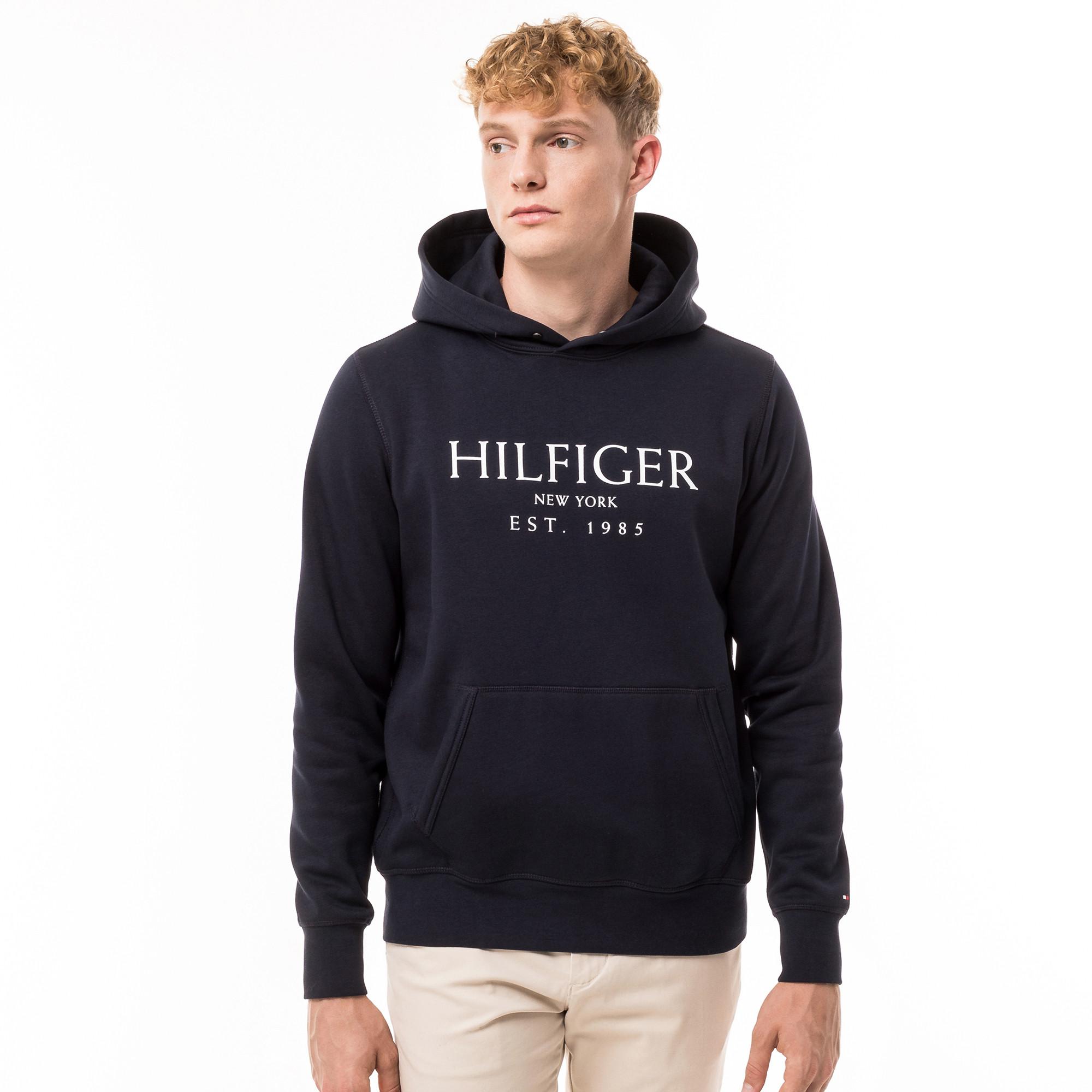 TOMMY HILFIGER BIG HILFIGER HOODY Hoodie