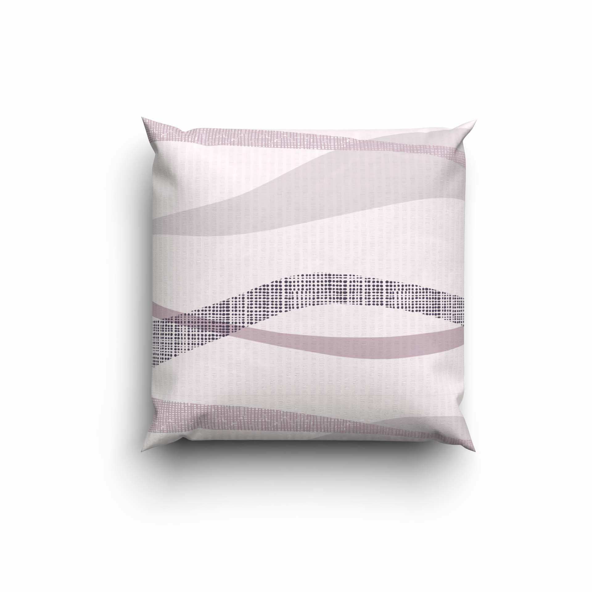 Lotus Bettwaren Lotus Kopfkissenbezug Seersucker Leonidas