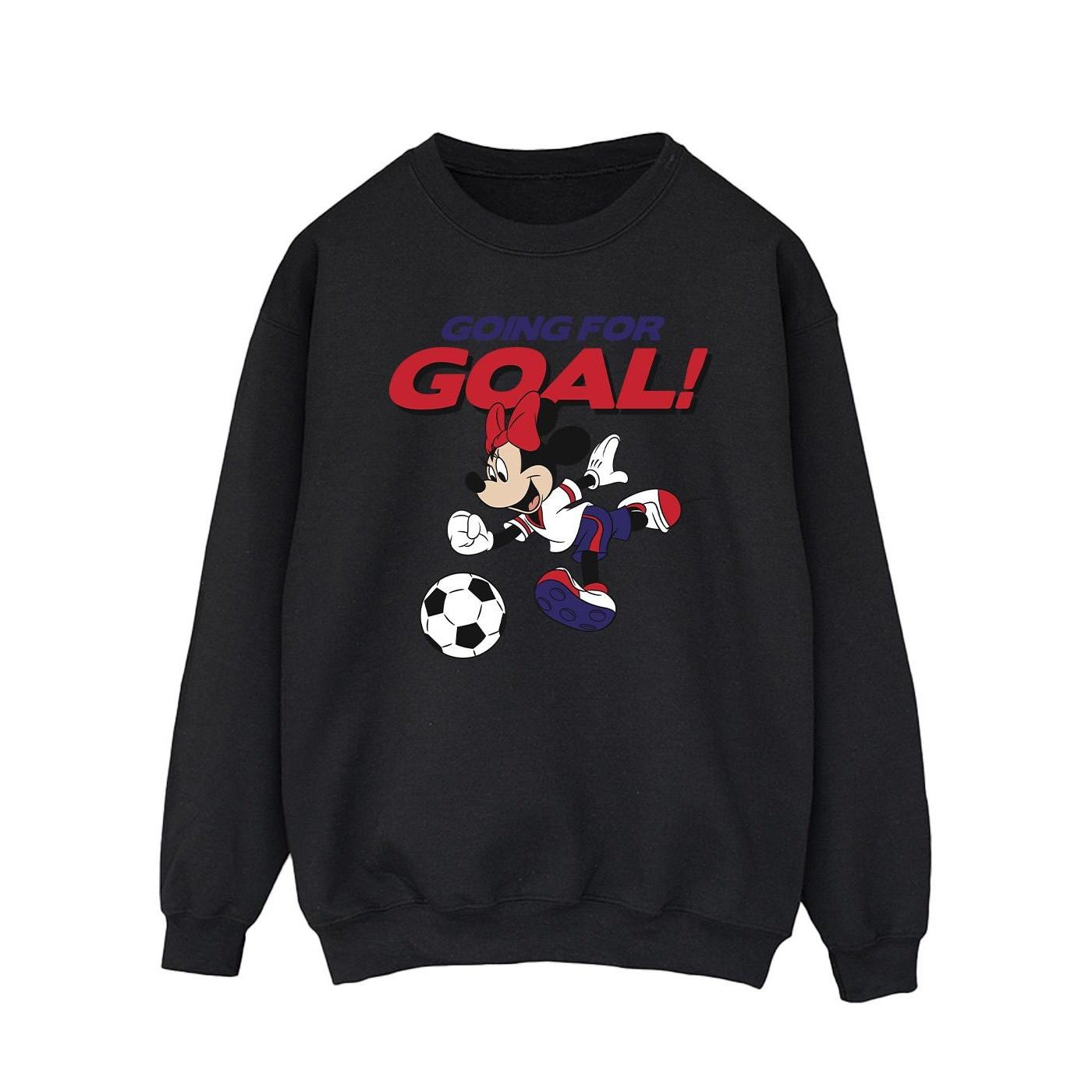 Disney Going For Goal Sweatshirt