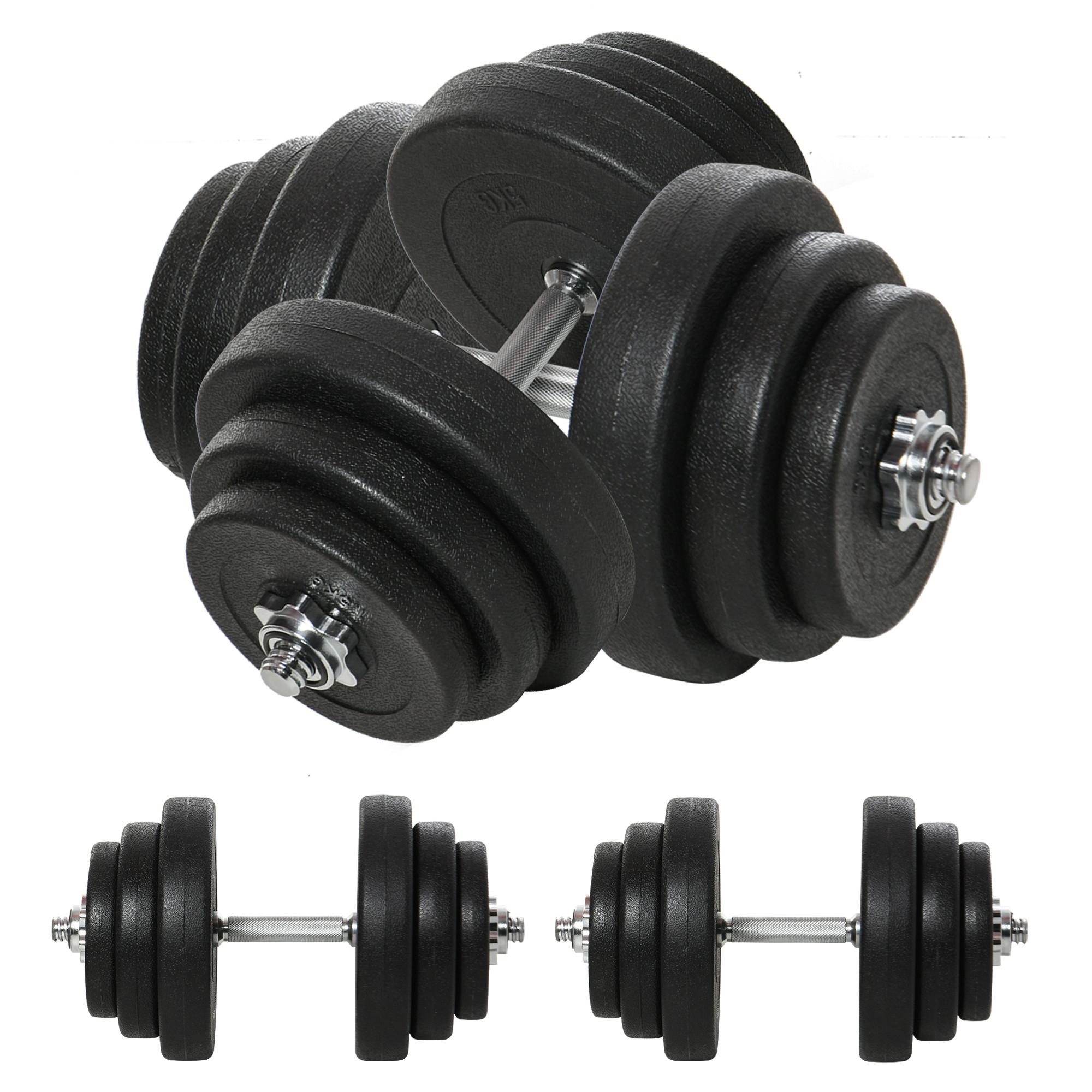 HOMCOM Hantel-Set