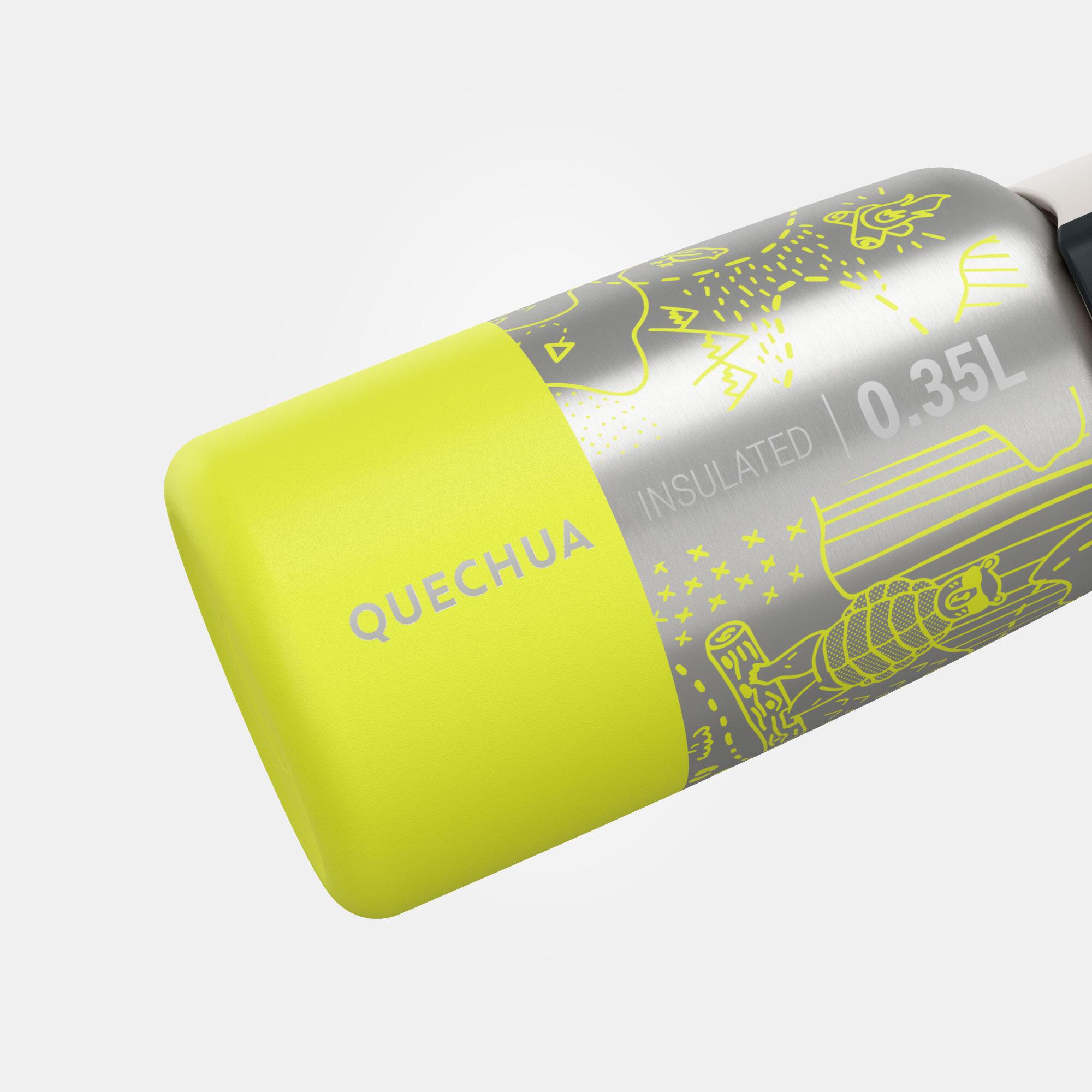 QUECHUA Isolierflasche - INSULATED