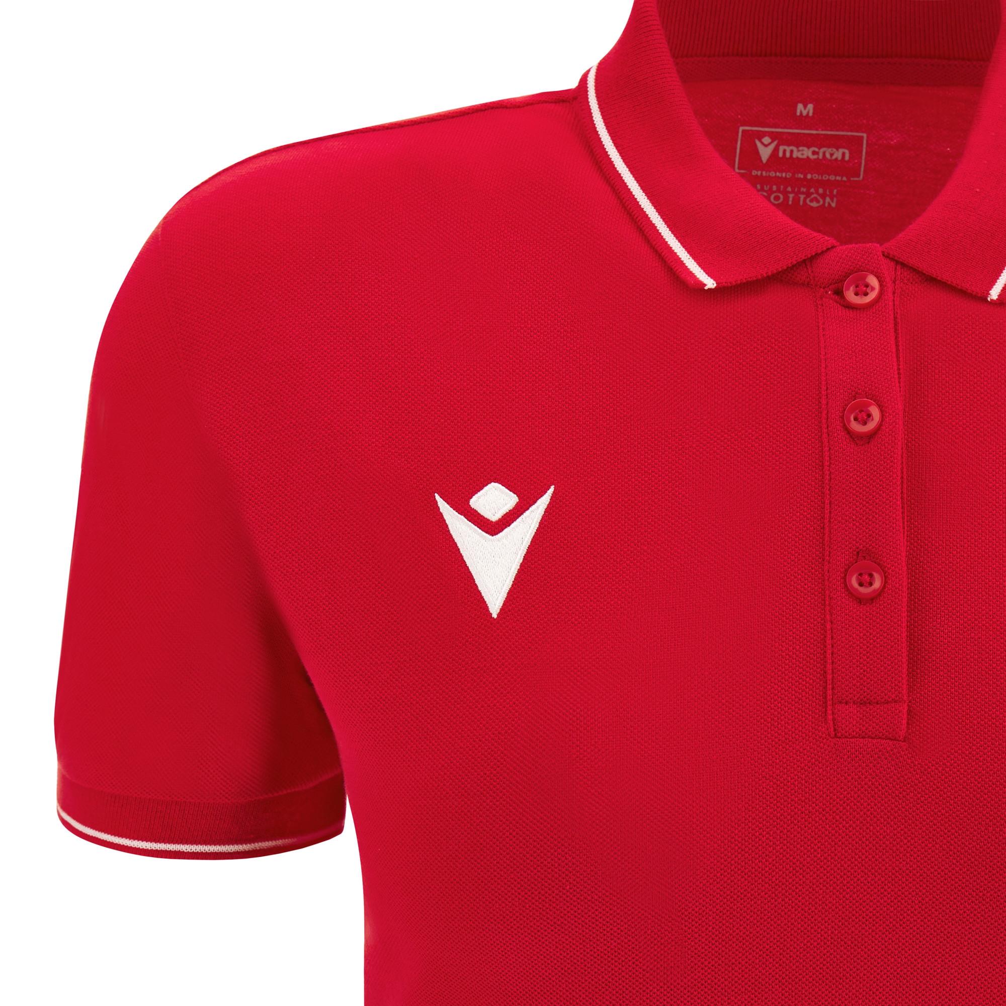 macron Waltz Eco Poloshirt