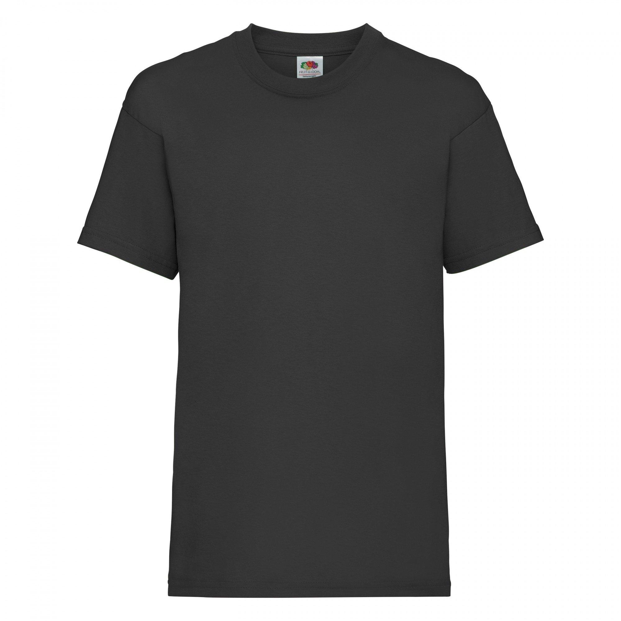 Fruit of the Loom TShirt, kurzärmlig (2 StückPackung)