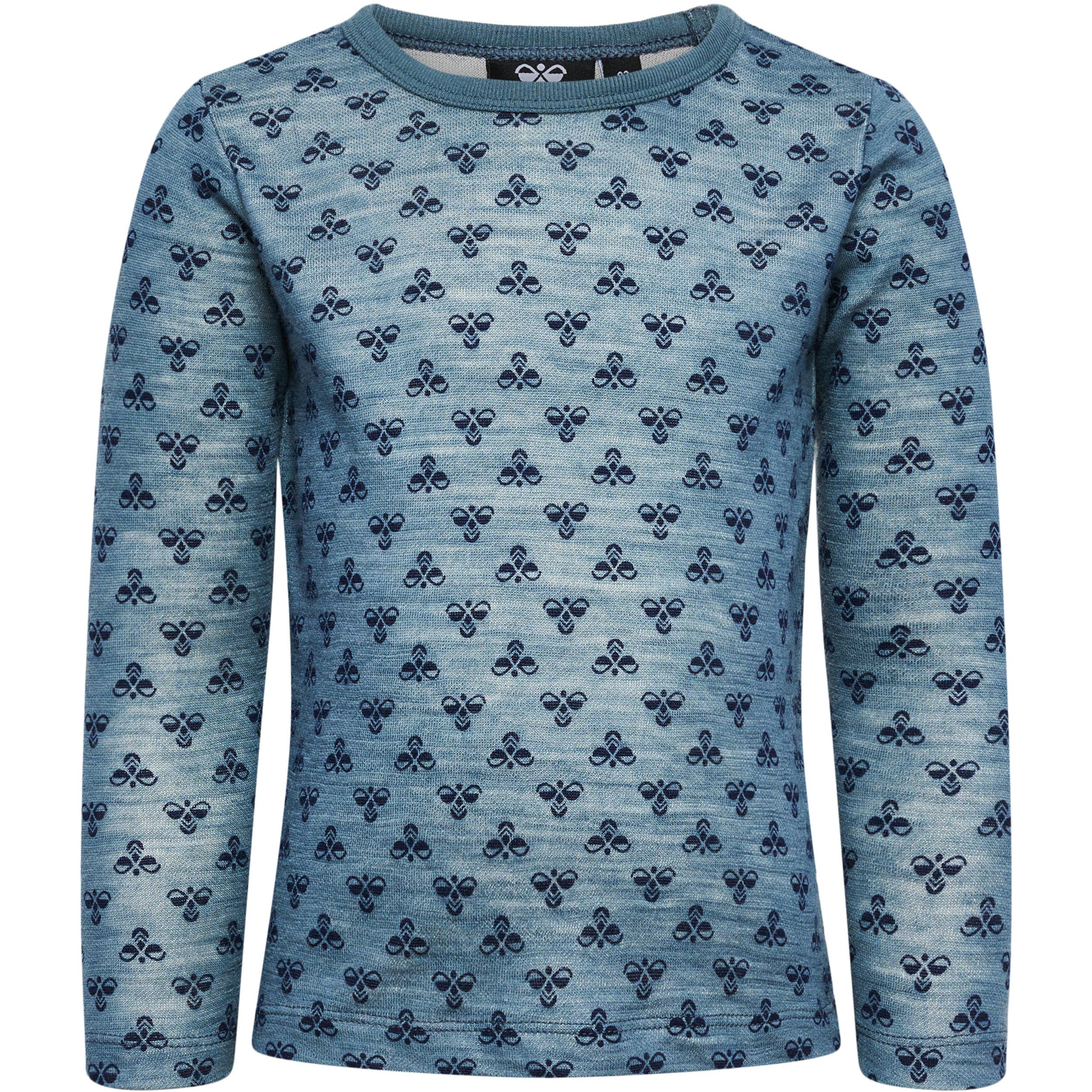 Hummel langarmshirt für baby jungen vilmp