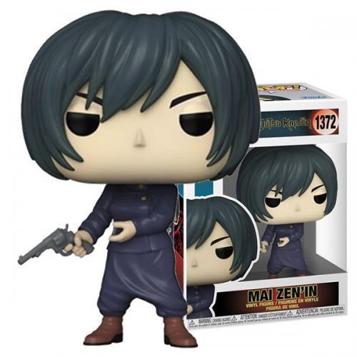 Funko Funko POP! Jujutsu Kaisen S2: Mai Zenin (1372)