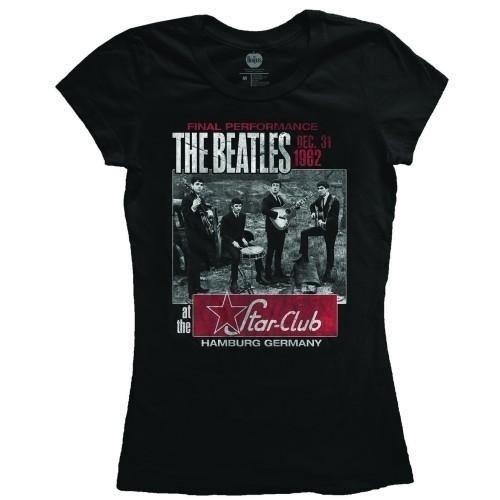 The Beatles Star Club Hamburg T-Shirt