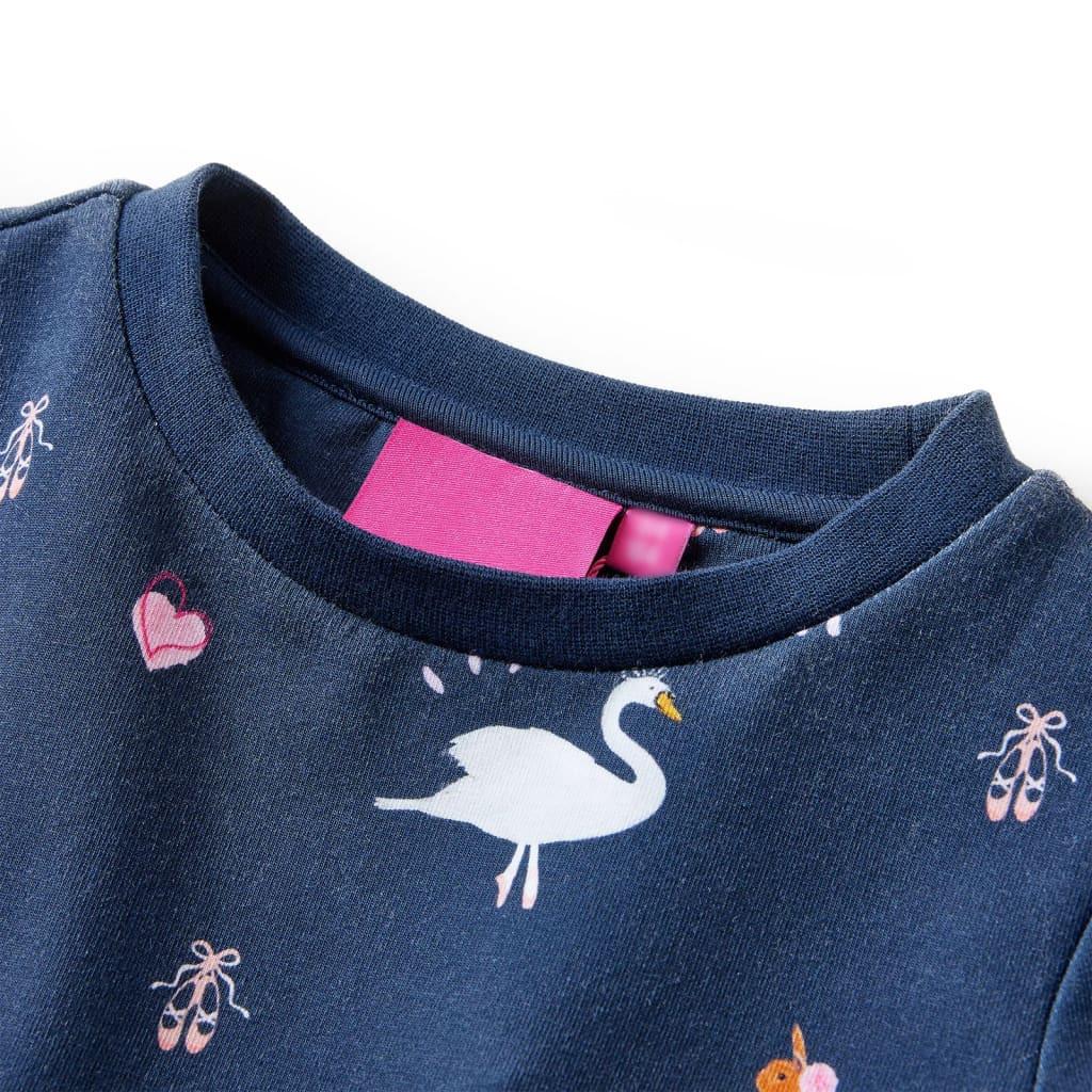 VidaXL Kinderkleid gewebe