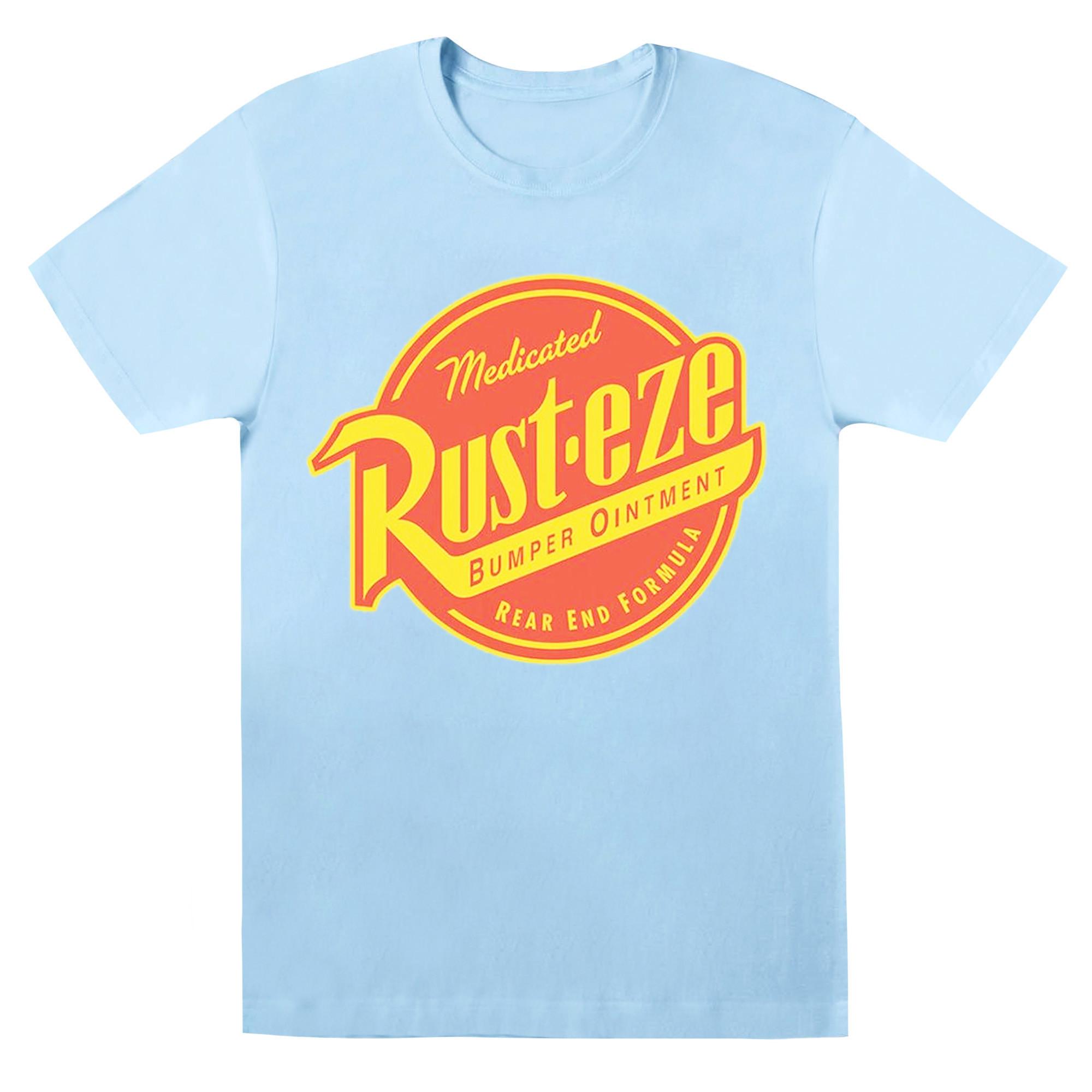 Disney Cars RustEze TShirt