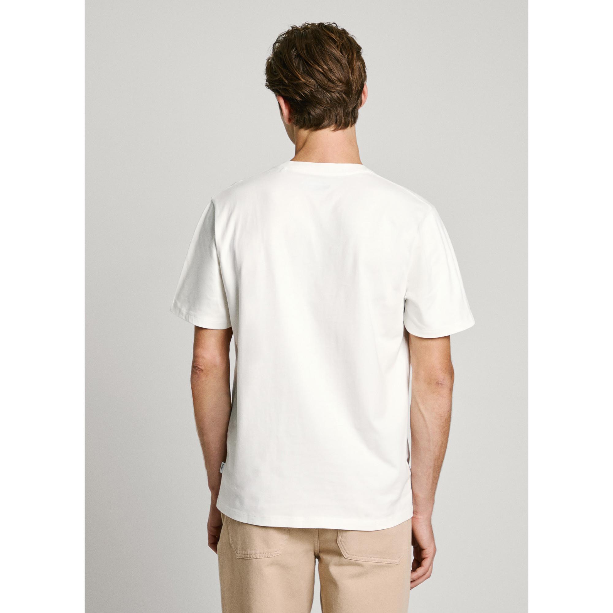 Pepe Jeans London ARSHAM T-Shirt mit Logo-Print