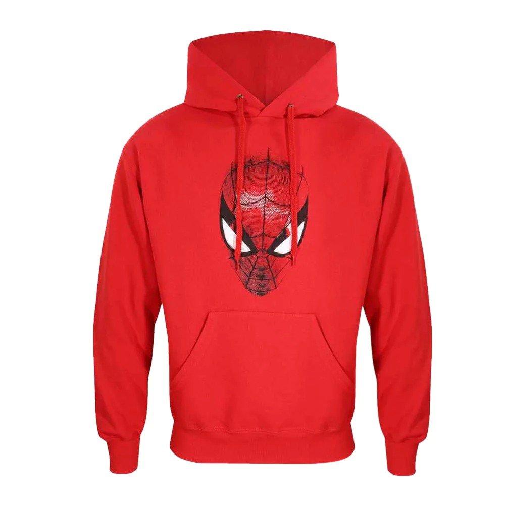 Spider-Man Hoodie zum Überziehen
