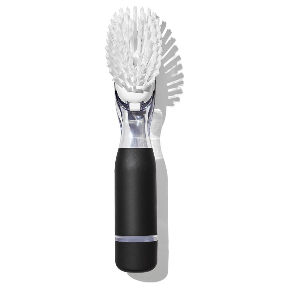 OXO GG Bürste mit Seifenspender 23.6cm