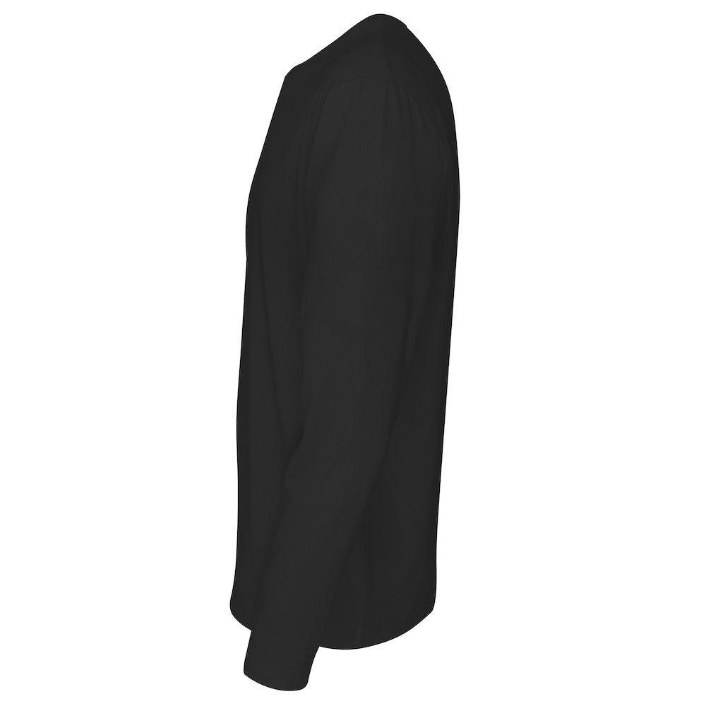 Cottover Langärmliges T-Shirt Regular Fit