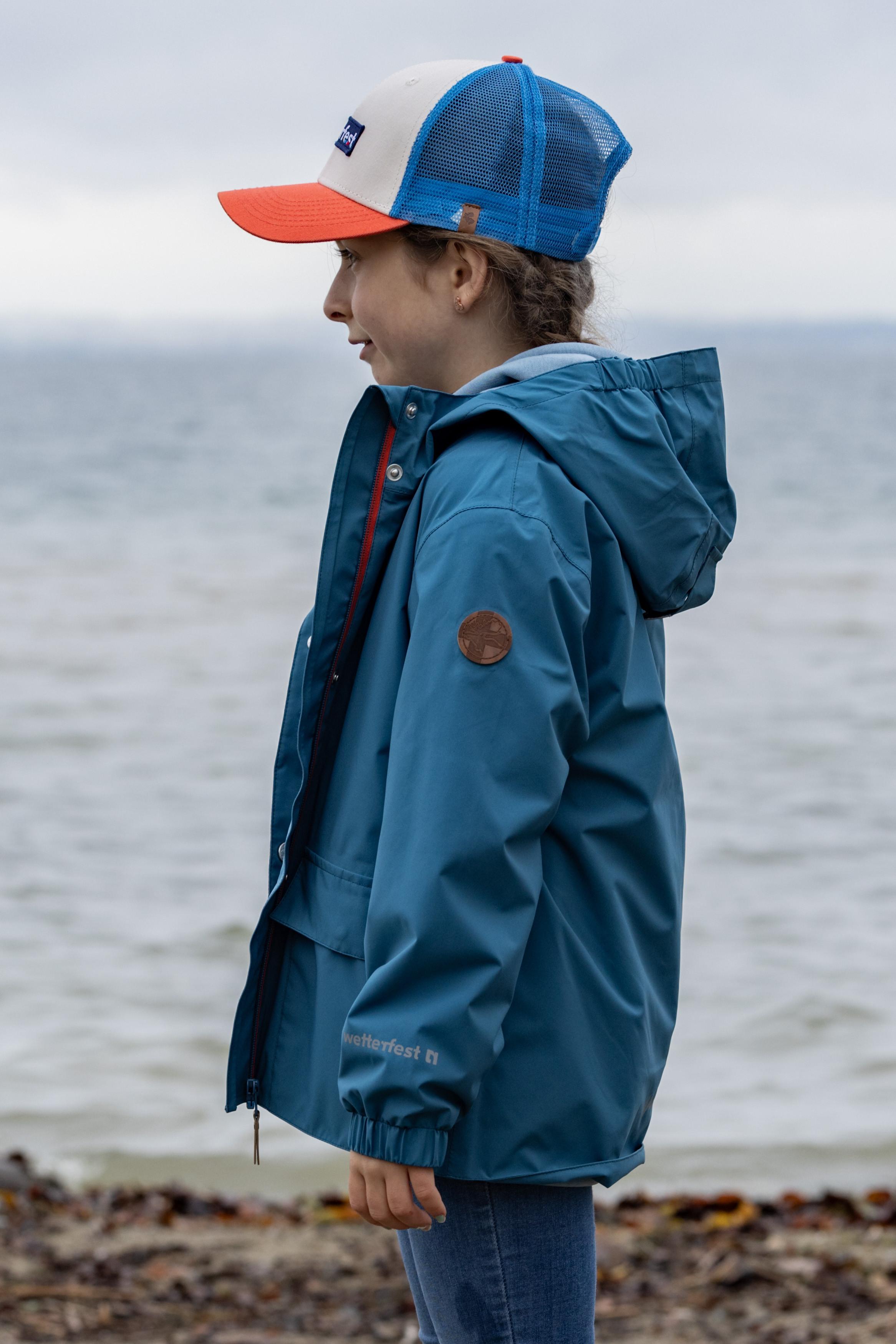 Rukka Suri Kinder Regenjacke