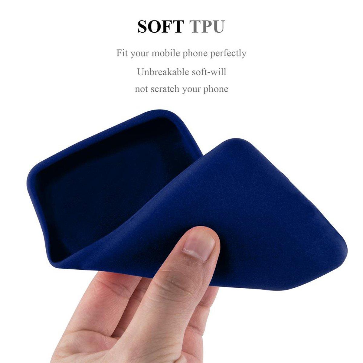 Cadorabo Hülle für Samsung Galaxy M21 / M30s TPU Silikon Candy