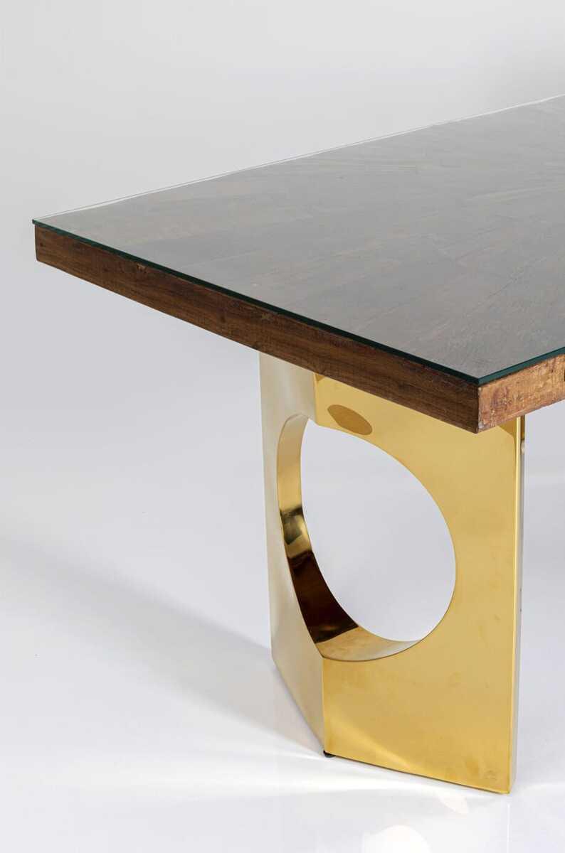 KARE Design Tisch Harmony Oho Conley 180x90
