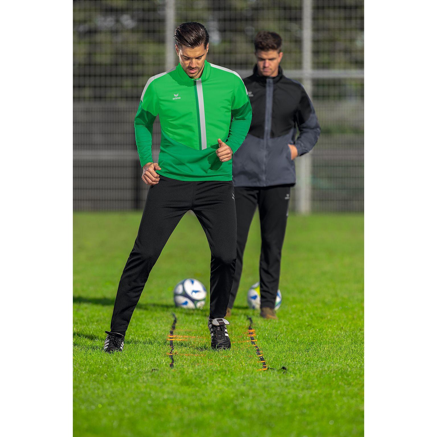 Erima sweatshirt it reißverschluss eria worker squad