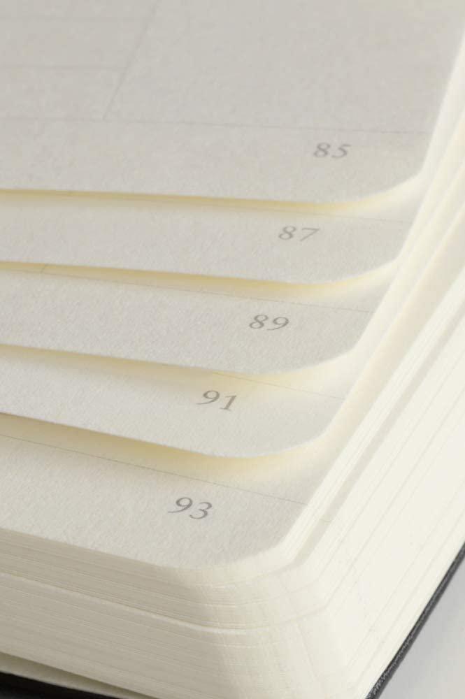 Leuchtturm1917 Notizbuch Pocket Hardcover