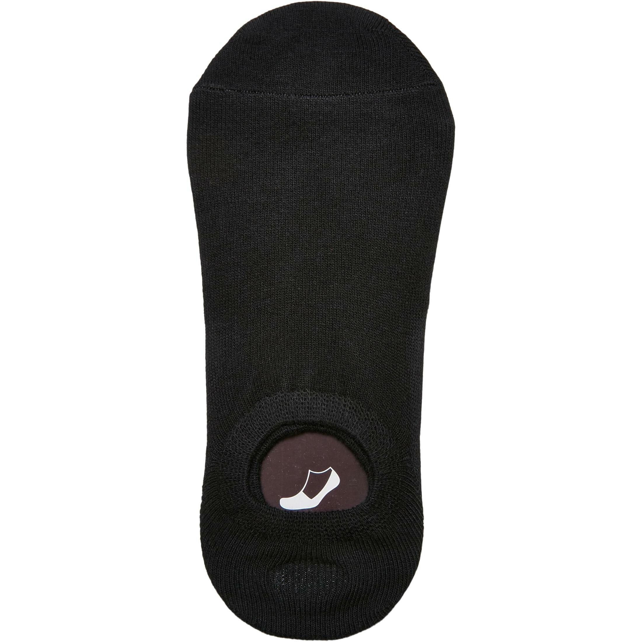 URBAN CLASSICS paar socken no show (x10)