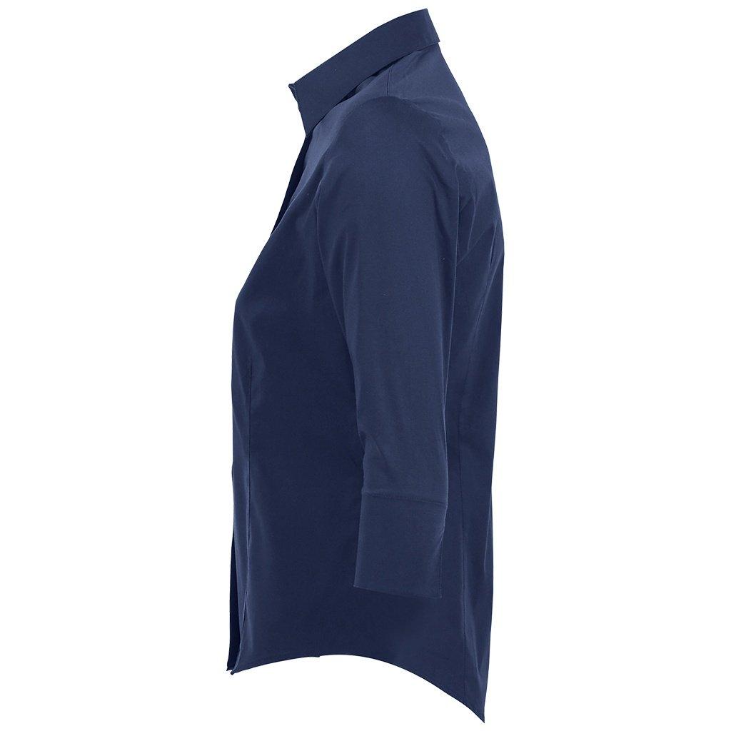 SOLS Effect Arbeitsbluse 3/4 Ärmel